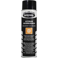 D3 Citrus Degreaser, 15 fl. oz. Ottawa Fastener Supply
