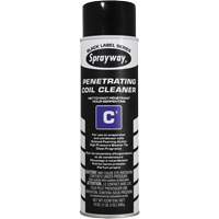 C1 Penetrating Coil Cleaner, 19 fl. oz., Aerosol Can Ottawa Fastener Supply
