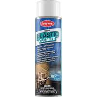 Plastic Cleaner, 19 fl. oz., Aerosol Can Ottawa Fastener Supply