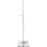 Support universel pour distributeur de d&eacute;sinfectant pour les mains Ottawa Fastener Supply