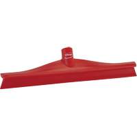 Raclette ultra hygi&eacute;nique pour paillasse, 16", Rouge Ottawa Fastener Supply