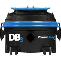 DB3 Canister Vacuum, Dry, 1.2 HP, 3 US Gal.(12 Litres) JN656 | Ottawa Fastener Supply