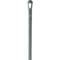 Ultra Hygiene Handle, Polypropylene, Ergonomic, Euro Threaded Tip, 1-1/4" Diameter, 59" Length Ottawa Fastener Supply