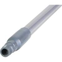 Handle, Aluminum, Euro Threaded Tip, 1-1/4" Diameter, 51" Length Ottawa Fastener Supply