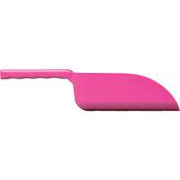 Mini Hand Scoop, Plastic, Pink, 16 oz. Ottawa Fastener Supply