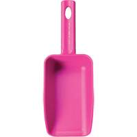 Mini Hand Scoop, Plastic, Pink, 16 oz. Ottawa Fastener Supply