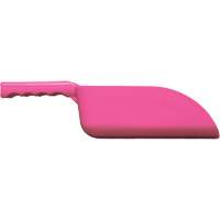Small Hand Scoop, Plastic, Pink, 32 oz. Ottawa Fastener Supply
