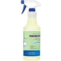 Vangard Ready-to-Use Disinfectant, Trigger Bottle JN920 | Ottawa Fastener Supply