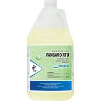 Vangard Ready-to-Use Disinfectant, Jug JN921 | Ottawa Fastener Supply