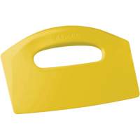 Bench Scraper, Yellow, 5" W x 8" L Ottawa Fastener Supply