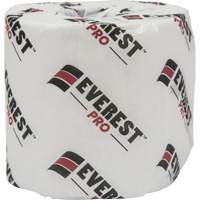 Everest Pro Toilet Paper, 2 Ply, 420 Sheets/Roll, 105' Length, White Ottawa Fastener Supply