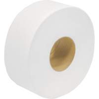 Snow Soft™ Premium Mini JRT Toilet Paper, Jumbo Roll, 2 Ply, 650' Length, White JO036 | Ottawa Fastener Supply