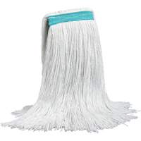 HardString Finisher Mop, Floor Finishing, Rayon, 20 oz., Cut Style Ottawa Fastener Supply