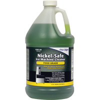 Nickel-Safe Ice Machine Cleaner, 1 gal., Jug Ottawa Fastener Supply