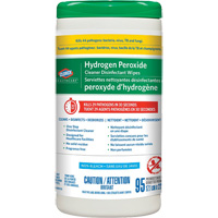 Healthcare&reg; Hydrogen Peroxide Cleaner Disinfecting Wipes, 95 Count Ottawa Fastener Supply