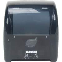 Hand Towel Roll Dispenser, No-Touch, 12.4" W x 9.65" D x 14.57" H JO340 | Ottawa Fastener Supply