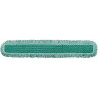 Hygen Fringed Dust Pad, Hook and Loop Style, Microfibre, 52" L x 9" W Ottawa Fastener Supply