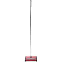 Manual Sweeper with Clear Window, Manual, 9.5" Sweeping Width Ottawa Fastener Supply