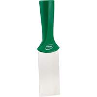 Handle-Mounted Stainless Steel Scraper, Green, 2" W x 8" L Ottawa Fastener Supply