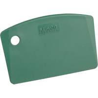 Metal Detectable Mini Bench Scraper, Green, 5-1/4" W x 3-2/5" L Ottawa Fastener Supply