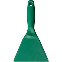 Large Metal Detectable Scraper, Green, 4-1/4" W x 10" L Ottawa Fastener Supply