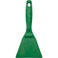 High Temperature Large Hand Scraper, Green, 4-1/4" W x 9-3/8" L Ottawa Fastener Supply