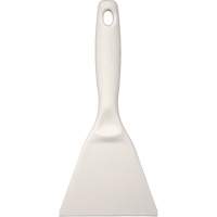 High Temperature Large Hand Scraper, White, 4-1/4" W x 9-3/8" L Ottawa Fastener Supply