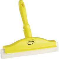 Foam Blade Bench Squeegee, 10", Yellow Ottawa Fastener Supply