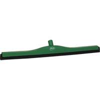 Fixed Head Foam Blade Squeegee, 28", Green Ottawa Fastener Supply