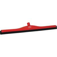 Fixed Head Foam Blade Squeegee, 28", Red Ottawa Fastener Supply