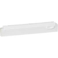 10" Double Ultra Hygiene Squeegee Refill Cartridge, Blade Ottawa Fastener Supply