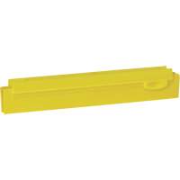 10" Double Ultra Hygiene Squeegee Refill Cartridge, Blade Ottawa Fastener Supply