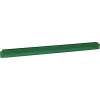 24" Double Ultra Hygiene Squeegee Refill Cartridge, Blade Ottawa Fastener Supply