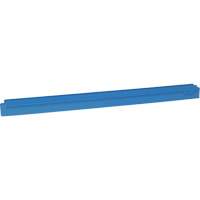 24" Double Ultra Hygiene Squeegee Refill Cartridge, Blade Ottawa Fastener Supply