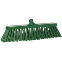 Balai-brosse robuste, Crins Ferme, 20", Polyester, Vert Ottawa Fastener Supply