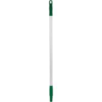 Handle, Broom/Brush/Pad Holder/Scraper/Squeegee, Green, Standard, 33" L Ottawa Fastener Supply