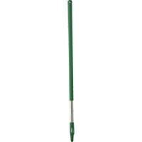 Manche, Balai/Brosse/Support &agrave; tampon/Grattoir/Raclette, Vert, Standard, 40" lo Ottawa Fastener Supply