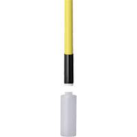 16' Extension Handle with Bottle, Fibreglass, Telescopic, 99" - 186" Length Ottawa Fastener Supply