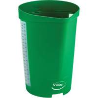 Measuring Jug, Plastic, Green, 65 oz. Ottawa Fastener Supply