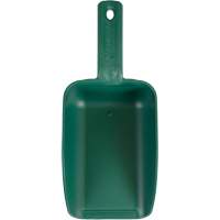 Metal Detectable Hand Scoop, Plastic, Green, 32 oz. Ottawa Fastener Supply