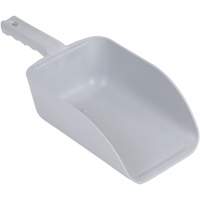Metal Detectable Hand Scoop, Plastic, Grey, 82 oz. Ottawa Fastener Supply