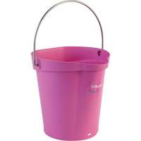 Pail, Pink, 1.5 US Gal. Ottawa Fastener Supply