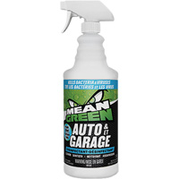Mean Green&reg; Auto & Garage Disinfectant, 1.18 L, Trigger Bottle Ottawa Fastener Supply