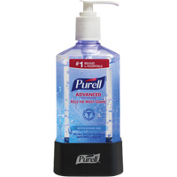 Purell Places™ Light-Up Bottle Dock JP144 | Ottawa Fastener Supply