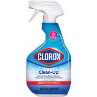 Clean-Up<sup>®</sup> Disinfecting Bleach Cleaner Spray, Trigger Bottle JP193 | Ottawa Fastener Supply