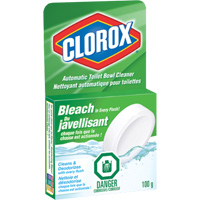 Automatic Toilet Bowl Cleaner with Bleach, 100 g, Tablet JP194 | Ottawa Fastener Supply