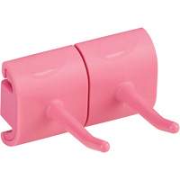 Double Hook Module for Hygienic Wall Bracket Ottawa Fastener Supply