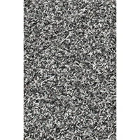 Tapis dint&eacute;rieur/ext&eacute;rieur Tundra, Latex/Polypropyl&egrave;ne, Grattoir Type, Motif Velours touffet&eacute;, 3-1/2' x 6', Gris Ottawa Fastener Supply