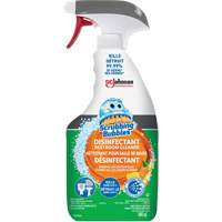Scrubbing Bubbles<sup>®</sup> Disinfecting Restroom Cleaner, 32 oz., Trigger Bottle JP770 | Ottawa Fastener Supply