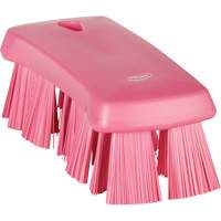 Brosse &agrave; main UST, Soies Ferme, Longueur de 6-9/10", Rose Ottawa Fastener Supply